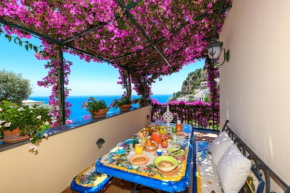 Villa La Leonessa Positano